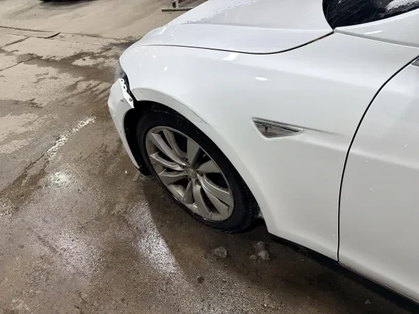 The Collision Repair Shop - photo 4