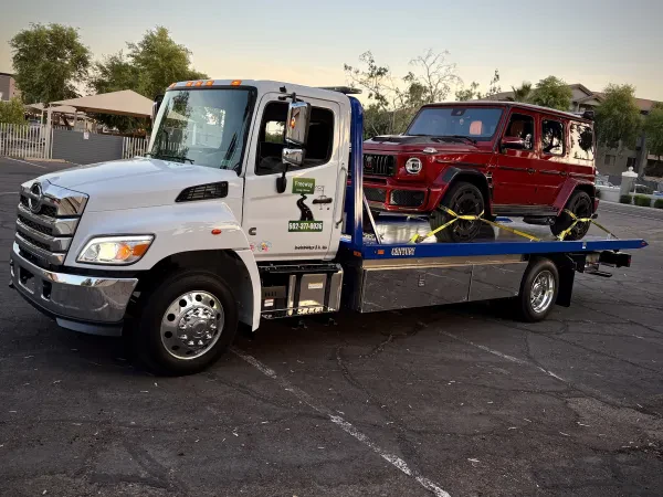 Freeway Towing & Storage - Chandler - photo 4
