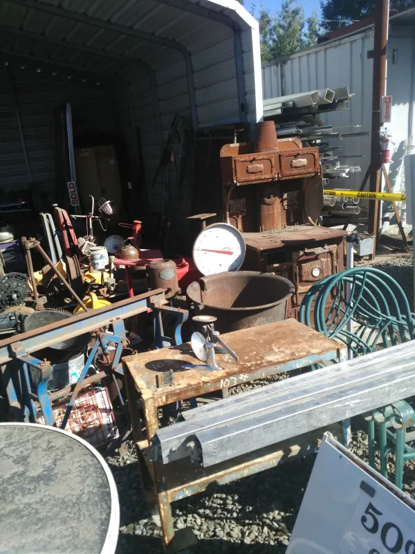 Burcham's Metals Inc - photo 2