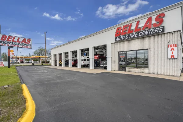 Bellas Auto & Tire Centers - Ferndale - photo 2