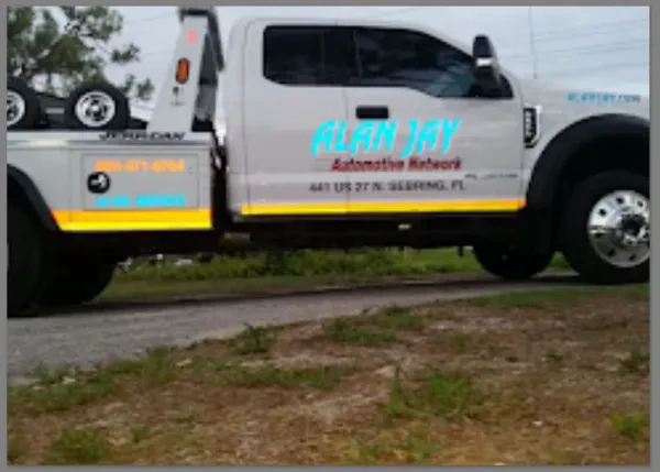 Alan Jay Towing and Wrecker - photo 2