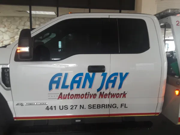 Alan Jay Towing and Wrecker - photo 3
