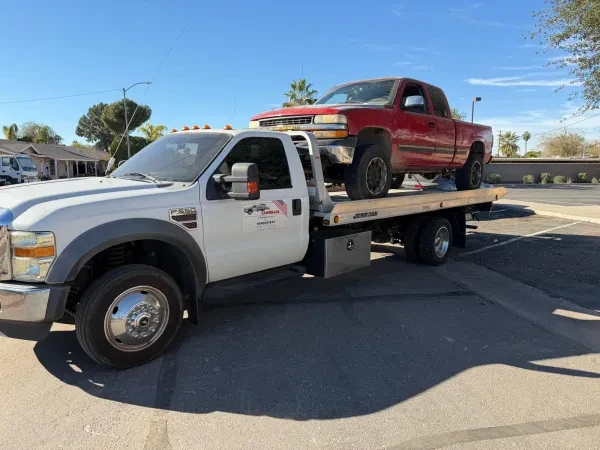 Lagunillas Towing Service - photo 3