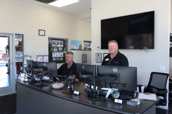 Greulich's Automotive Repair - photo 3