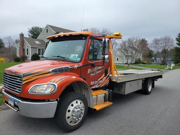 Axle & Spindle Truck Repair - photo 2