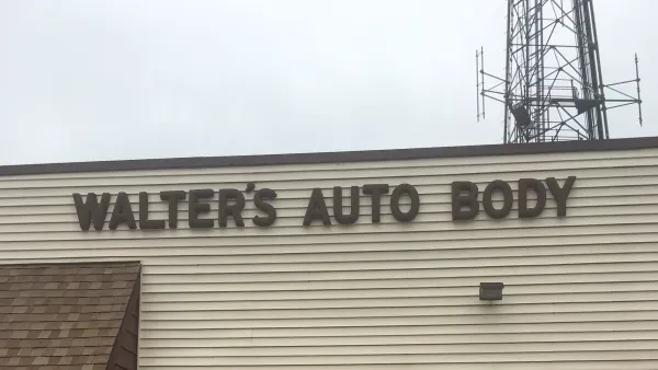 Walter's Auto Body - photo 3