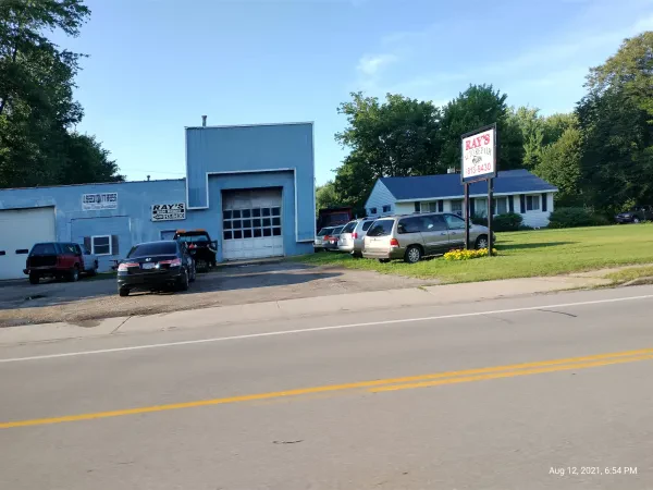 Ray's Auto Repair - photo 2