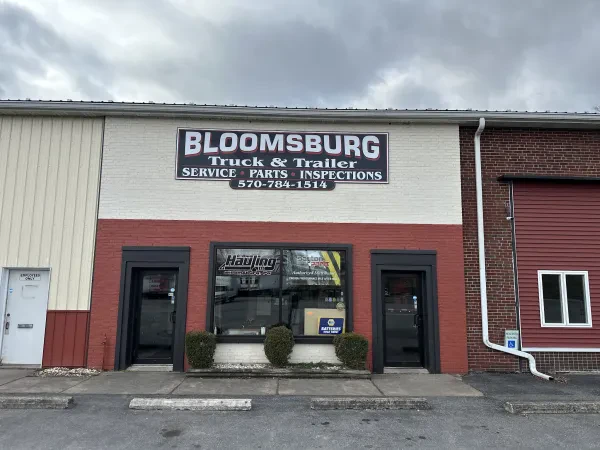 Bloomsburg Truck & Trailer Service - photo 2