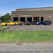 Corvette Center
