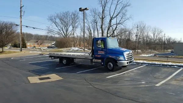 Barnes Auto Service - 24-Hour Towing Service - photo 3