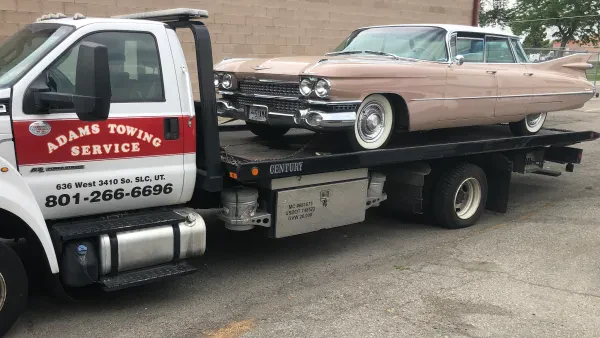 Adams Towing - photo 3