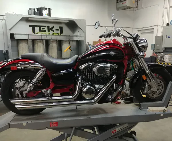 Tek-1 Cycles - photo 3