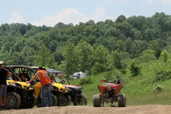 Rush Off-Road - photo 3