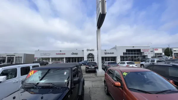 Diehl Chrysler Dodge Jeep RAM of Butler - photo 4