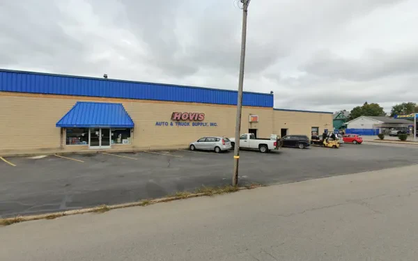 Hovis Auto & Truck Supply, Inc. - photo 3