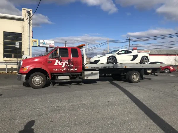 Kings Towing - photo 3