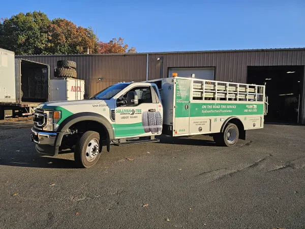 Sullivan Tire Commercial Truck Center - photo 2