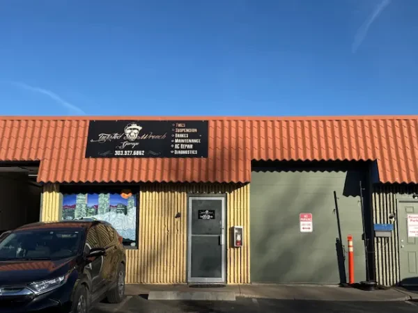Twisted Wrench Garage - photo 3
