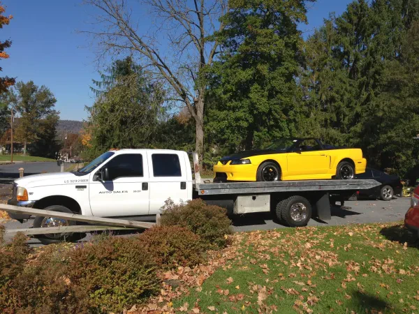 Unlimited Towing - photo 4