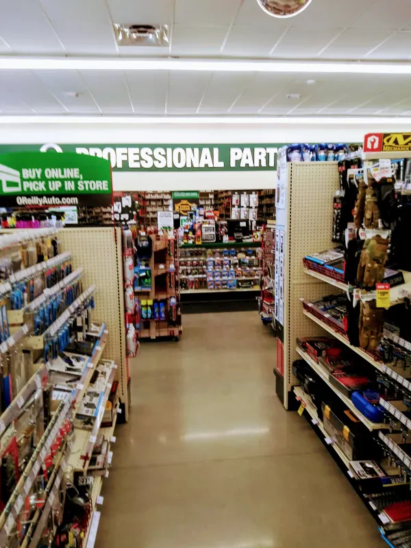 O'Reilly Auto Parts - photo 2