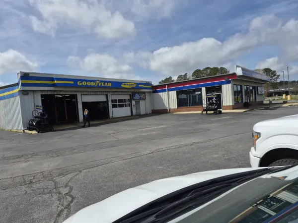 Ocean Area Tire - photo 4