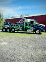 Twisted Hook Towing