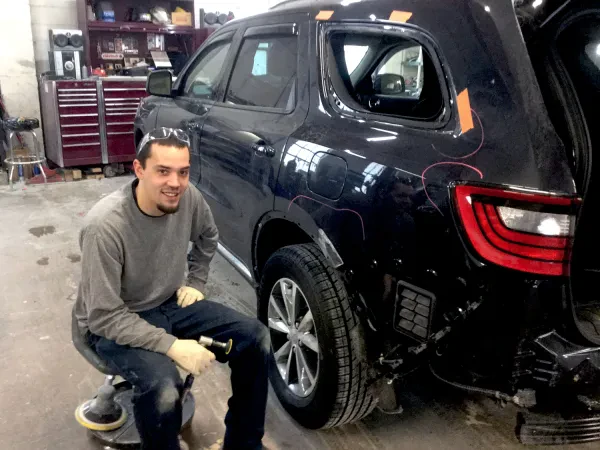 Bar Harbor Auto Body - photo 3
