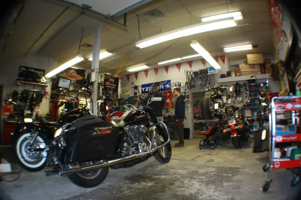 Blockheads Motorcycles - photo 2