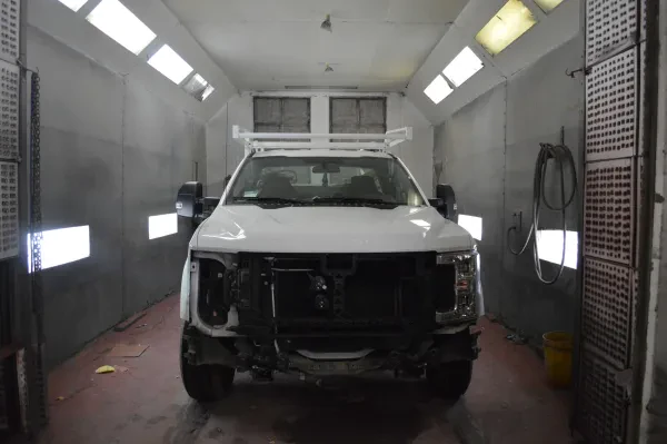 Tiger's Auto Body - photo 4