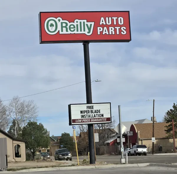 O'Reilly Auto Parts - photo 2