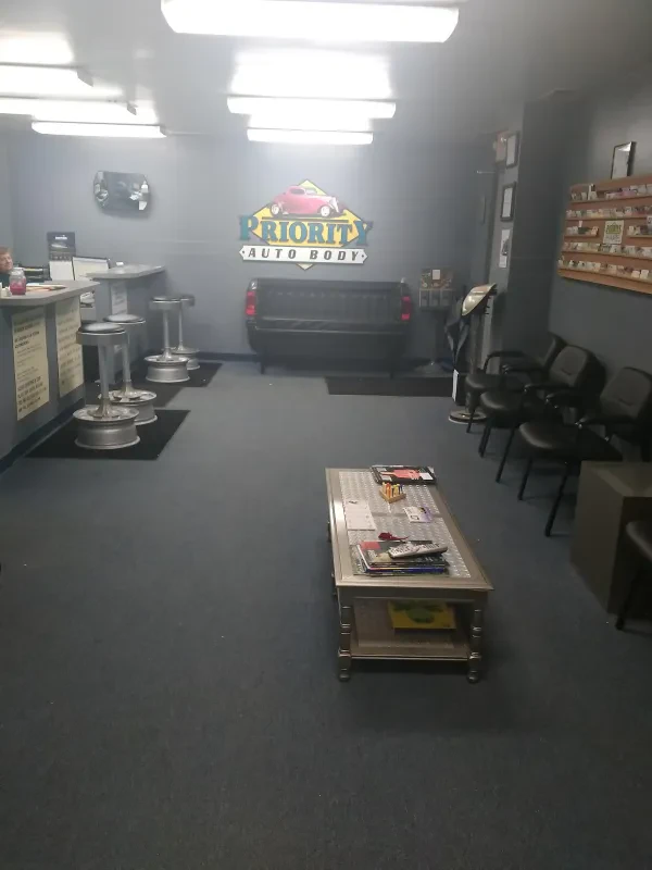Priority Auto Body - photo 3