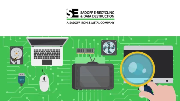 Sadoff E-Recycling & Data Destruction - photo 2