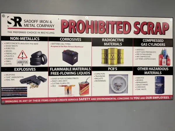 Sadoff E-Recycling & Data Destruction - photo 4