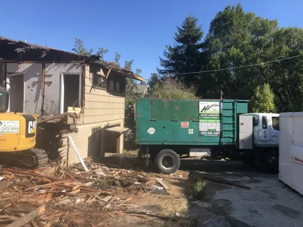 Hurricane Hauling & Demolition, Inc. - photo 3