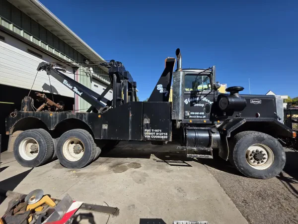 Blaine Ward Towing - photo 2