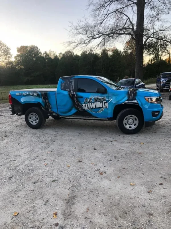 All Ways Towing LLC - photo 3
