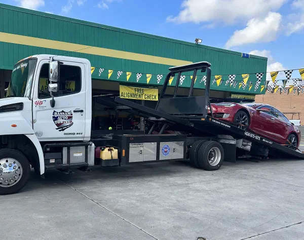 Bassam Auto Towing - photo 2