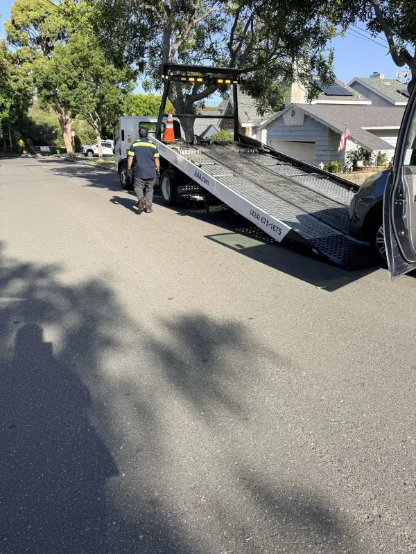 Bassam Auto Towing - photo 3