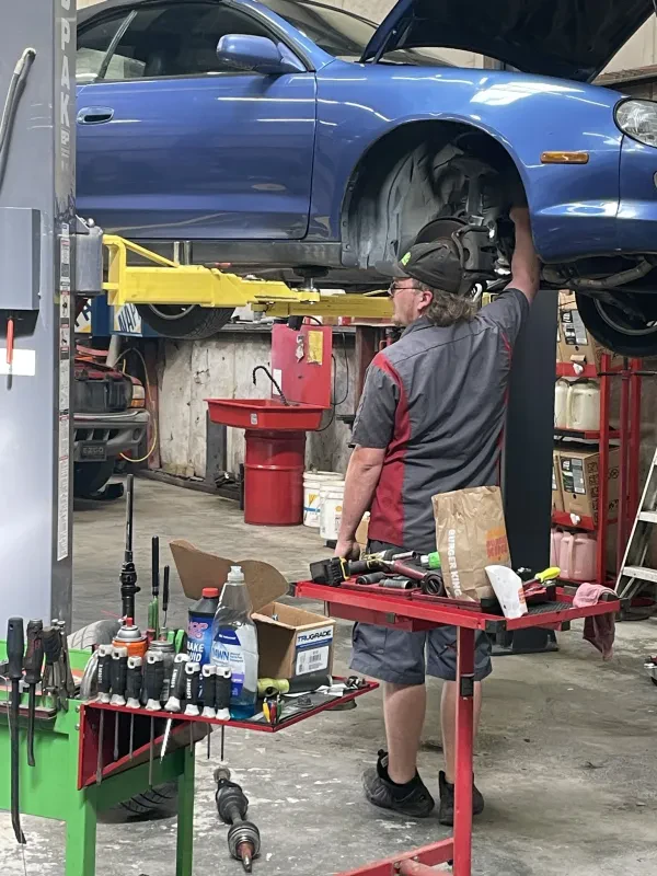 LIVELY'S AUTO CARE & REPAIR LLC. - photo 2
