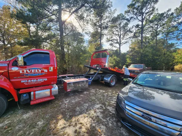 LIVELY'S AUTO CARE & REPAIR LLC. - photo 4