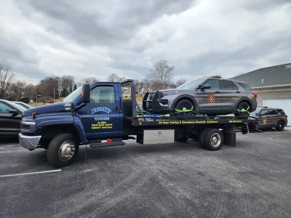 RMP TOWING and Auto Repair - photo 2