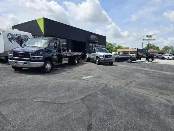 RMP TOWING and Auto Repair - photo 3