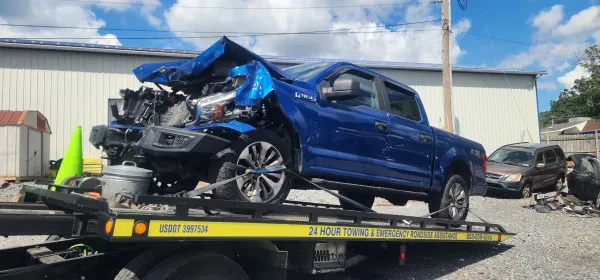 RMP TOWING and Auto Repair - photo 4