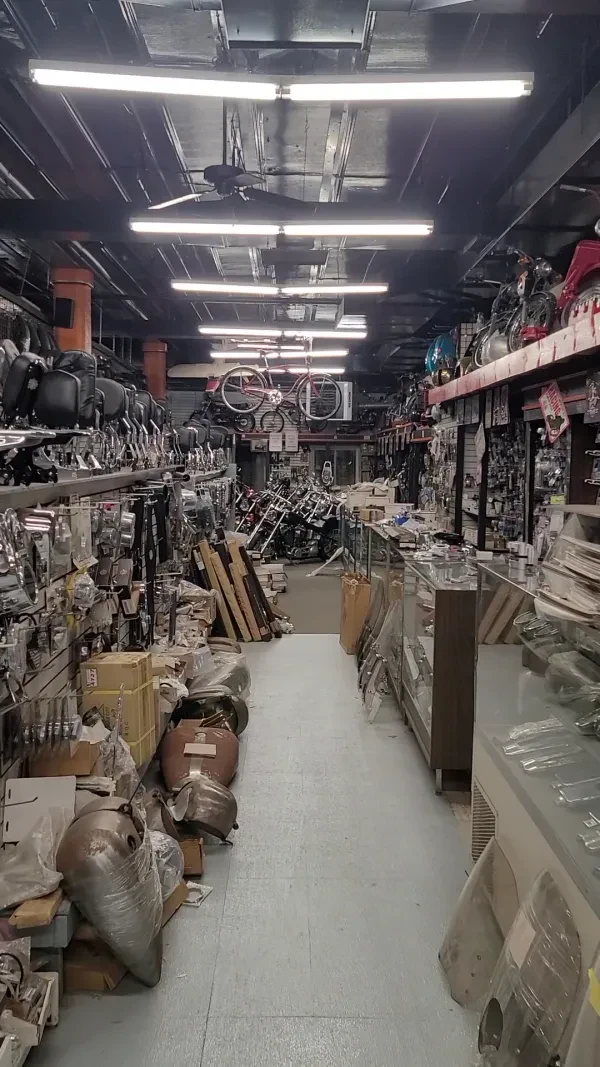 Cycle Warehouse - photo 2
