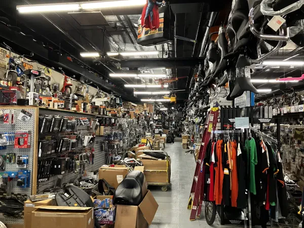 Cycle Warehouse - photo 4