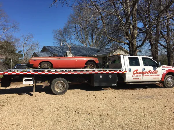 Charles Towing - photo 2