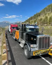 Mountain Recovery