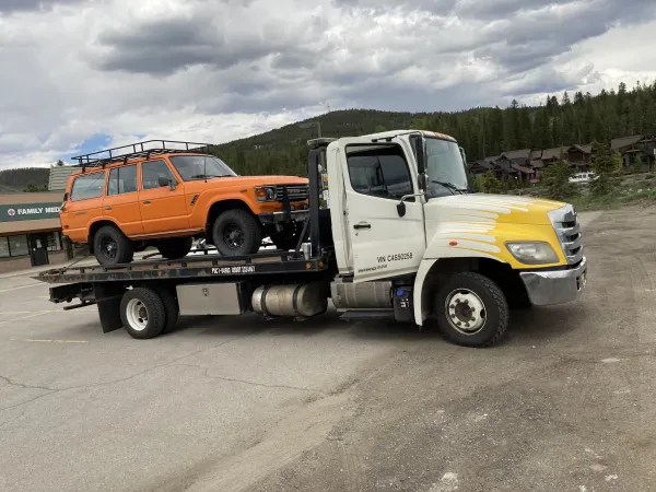 I-70 Towing - photo 4
