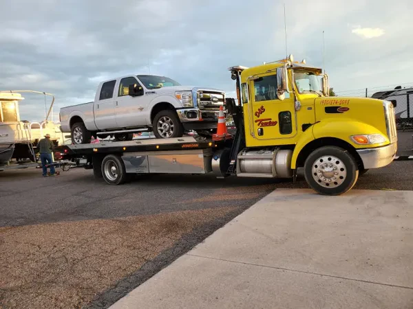 D&S Towing - photo 2