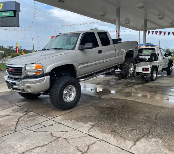 SWF Towing Inc - photo 4
